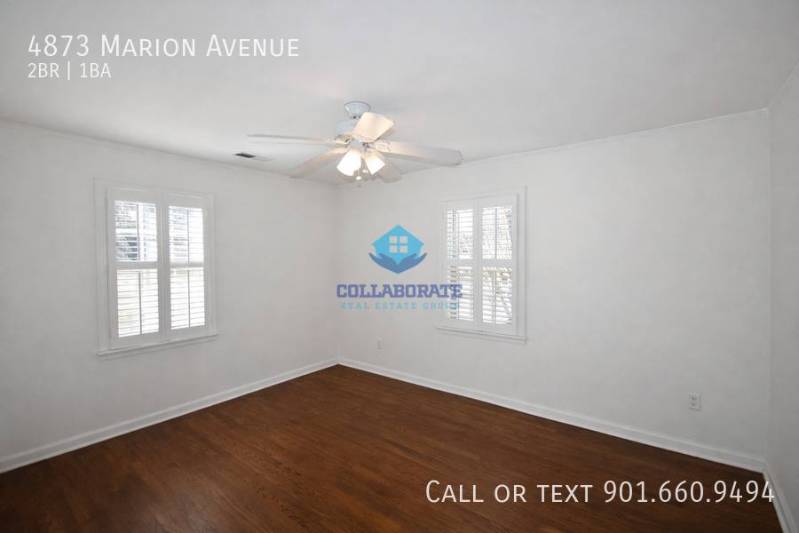 House for rent at 4873 Marion Ave, Memphis, TN 38117