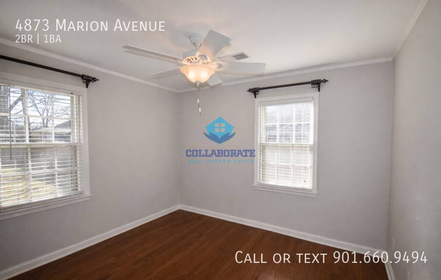 House for rent at 4873 Marion Ave, Memphis, TN 38117
