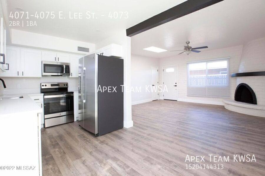 Apartment for rent at 4071-4075 E Lee St, Tucson, AZ 85712