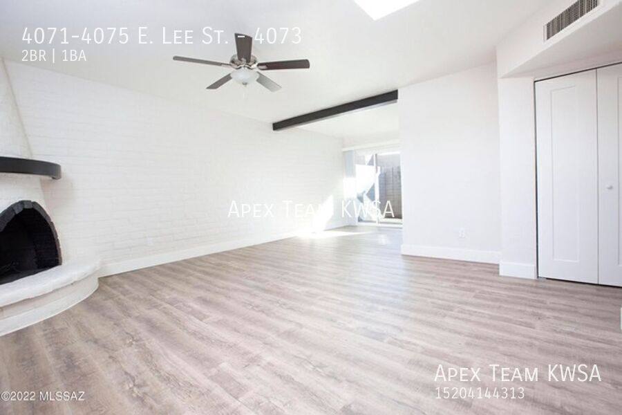 Apartment for rent at 4071-4075 E Lee St, Tucson, AZ 85712