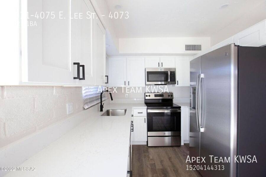 Apartment for rent at 4071-4075 E Lee St, Tucson, AZ 85712