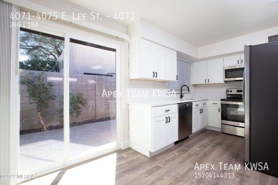 Apartment for rent at 4071-4075 E Lee St, Tucson, AZ 85712