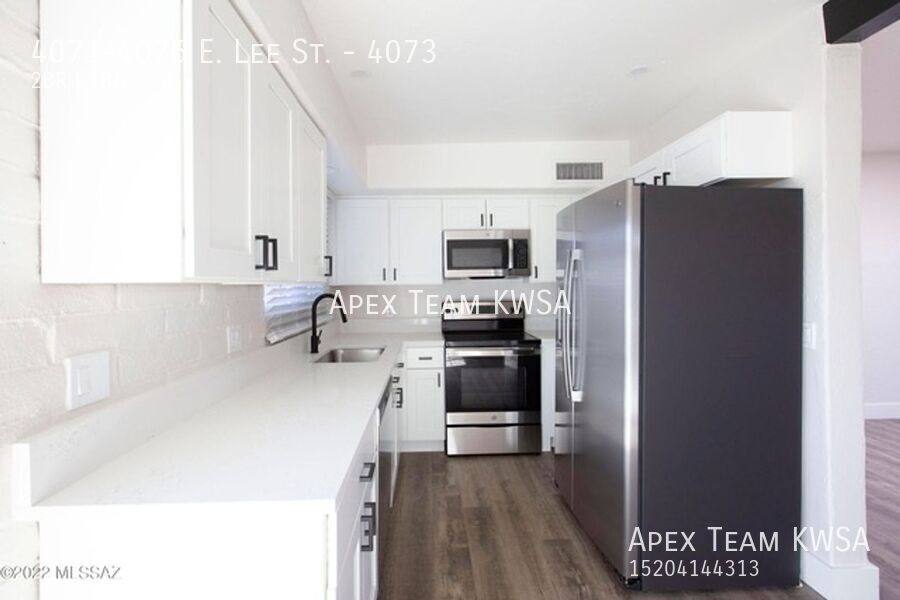 Apartment for rent at 4071-4075 E Lee St, Tucson, AZ 85712