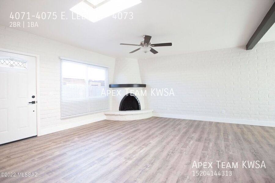 Apartment for rent at 4071-4075 E Lee St, Tucson, AZ 85712