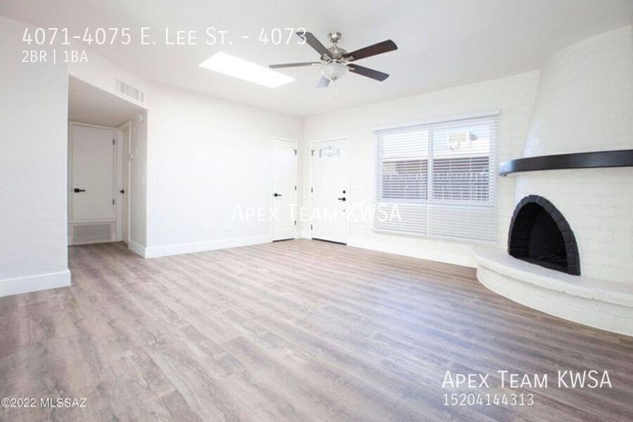 Apartment for rent at 4071-4075 E Lee St, Tucson, AZ 85712