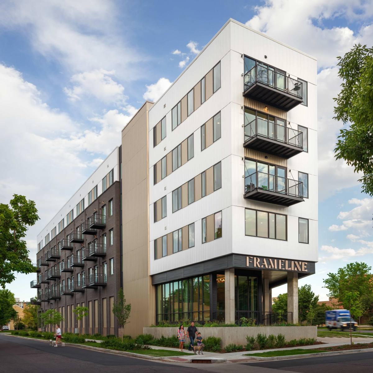 Apartment for rent at Frameline, 4225 E Hale Parkway, Denver, CO 80220