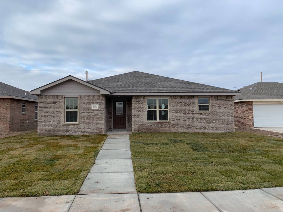 House for rent at 6904 Mercury Tr, Amarillo, TX 79118