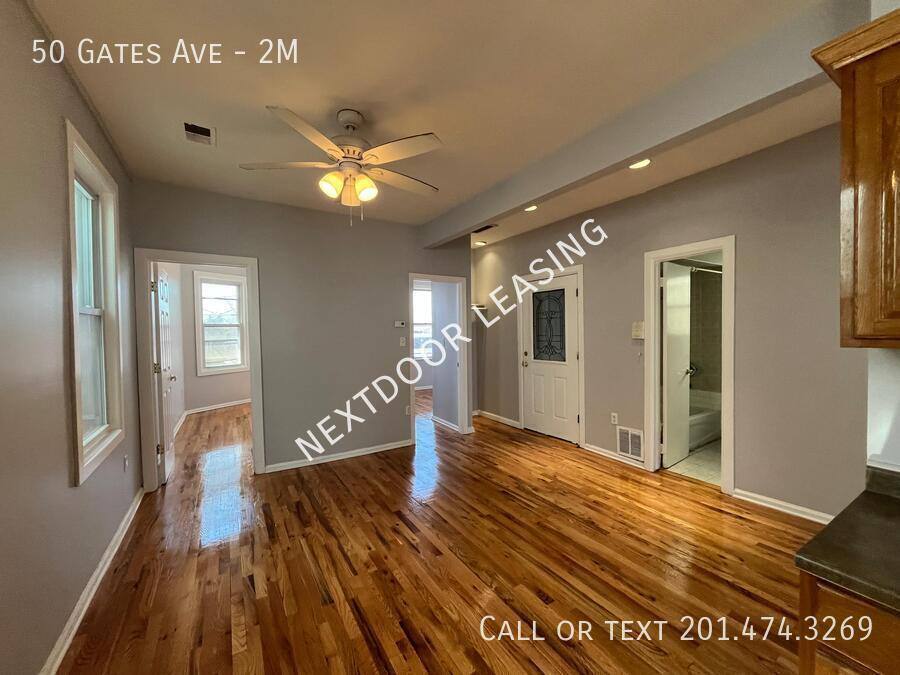 Apartment for rent at 50 Gates Ave #2M, Jersey City, NJ 07305