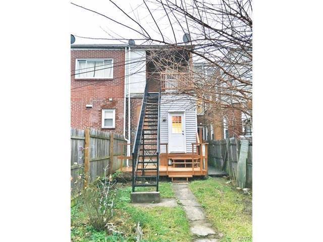 Apartment for rent at 739 N 5th St, Allentown, PA 18102