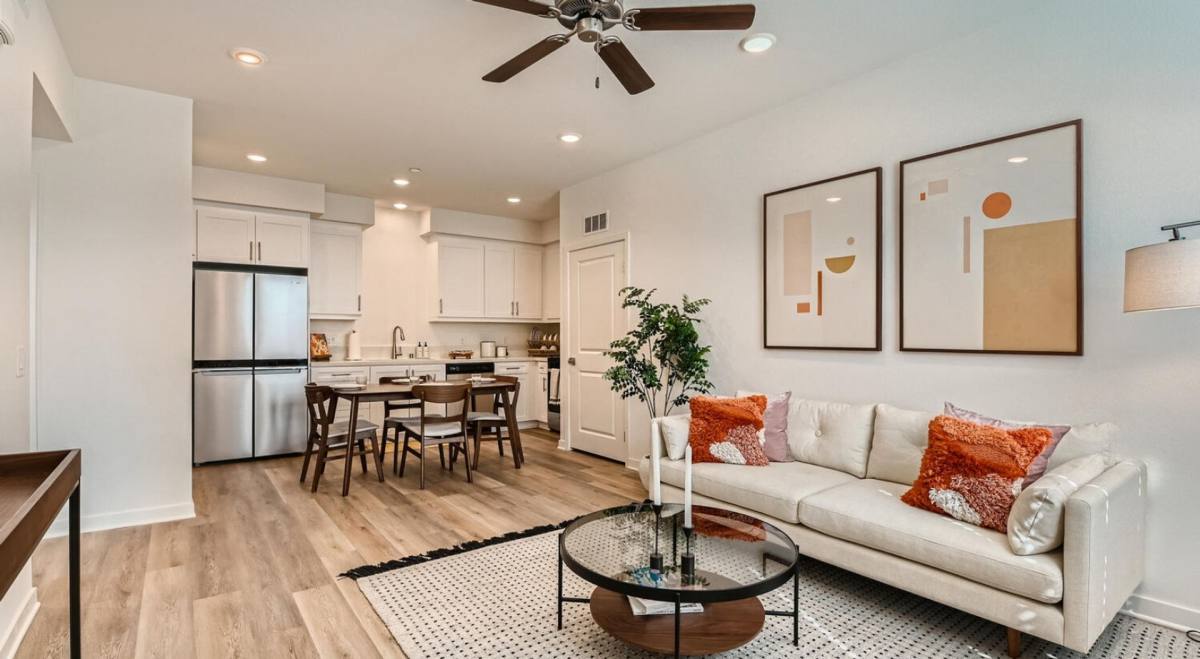 Apartment for rent at 4635 Mitchell Ave, Riverside, CA 92505