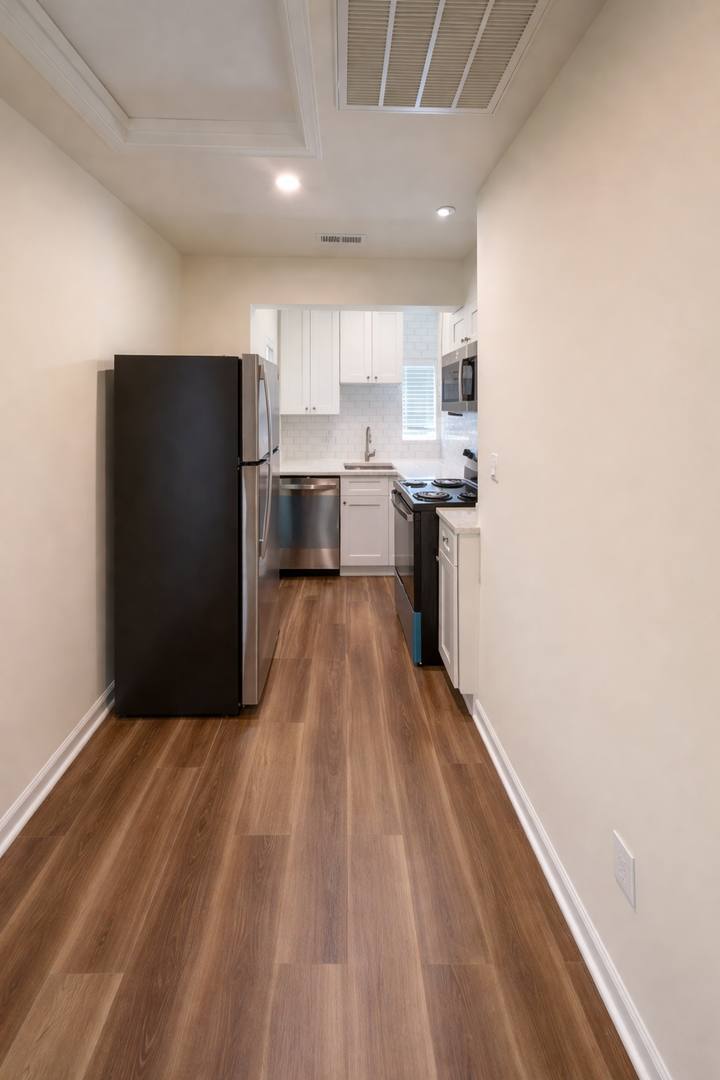 Apartment for rent at 333 Delafield Place NW, Washington, DC 20011
