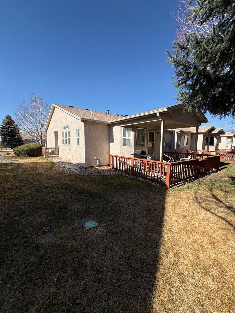 House for rent at 5050 Rill Valley, Colorado Springs, CO 80911
