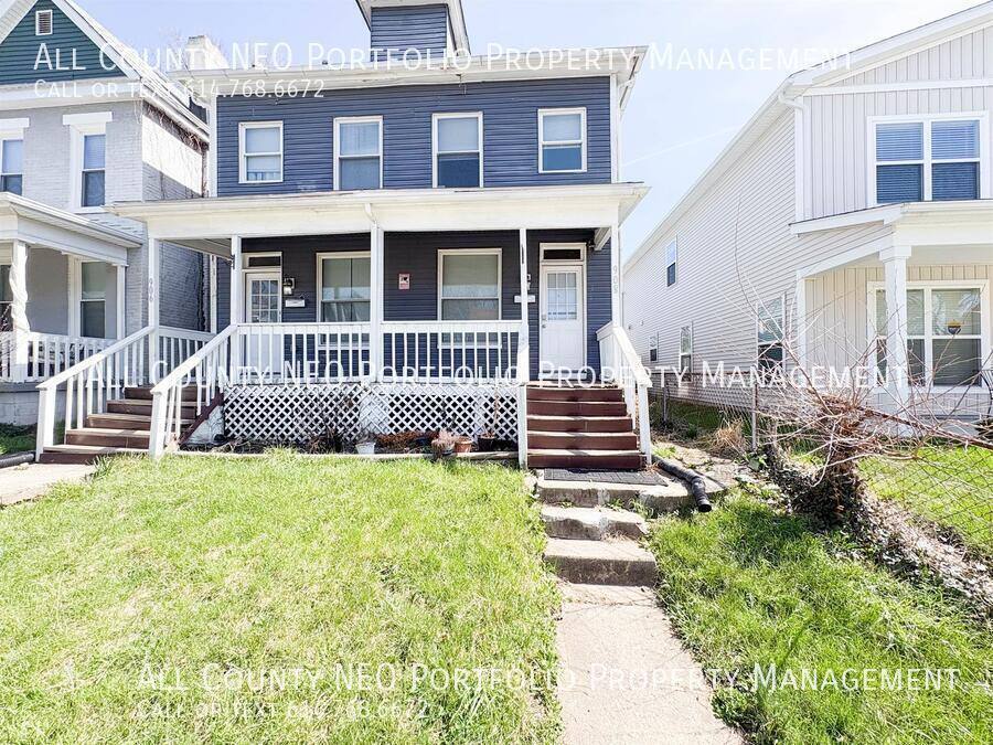 Apartment for rent at 908 Ellsworth Ave, Columbus, OH 43206