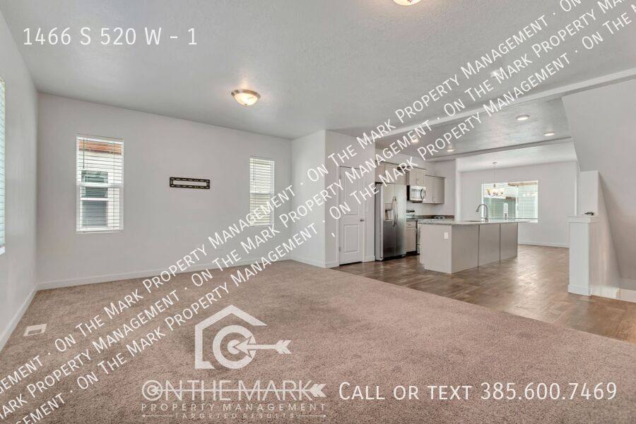 Townhouse for rent at 1466 S 520 W #1, Orem, UT 84057
