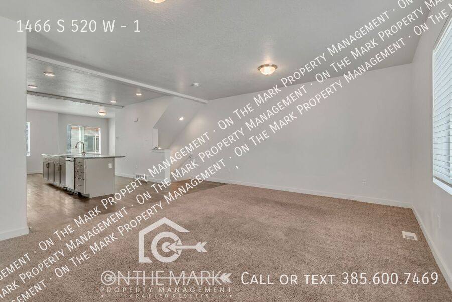 Townhouse for rent at 1466 S 520 W #1, Orem, UT 84057