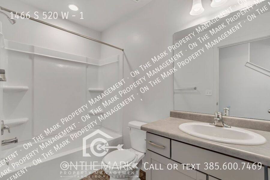 Townhouse for rent at 1466 S 520 W #1, Orem, UT 84057