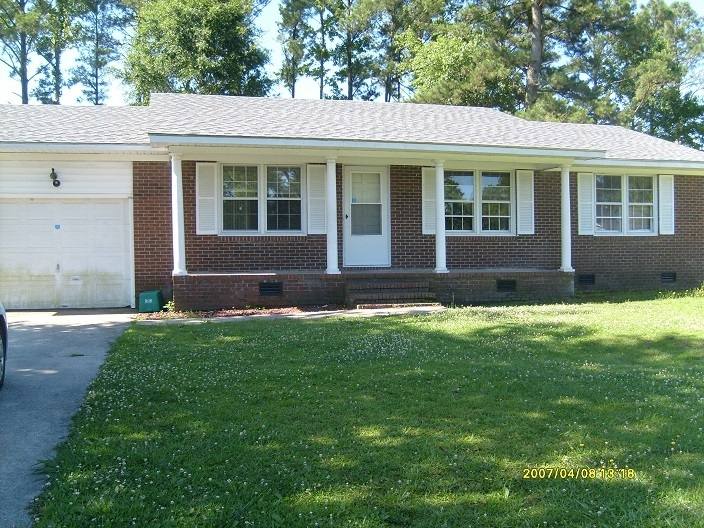 House for rent at 321 Tallpine Rd, Havelock, NC 28532