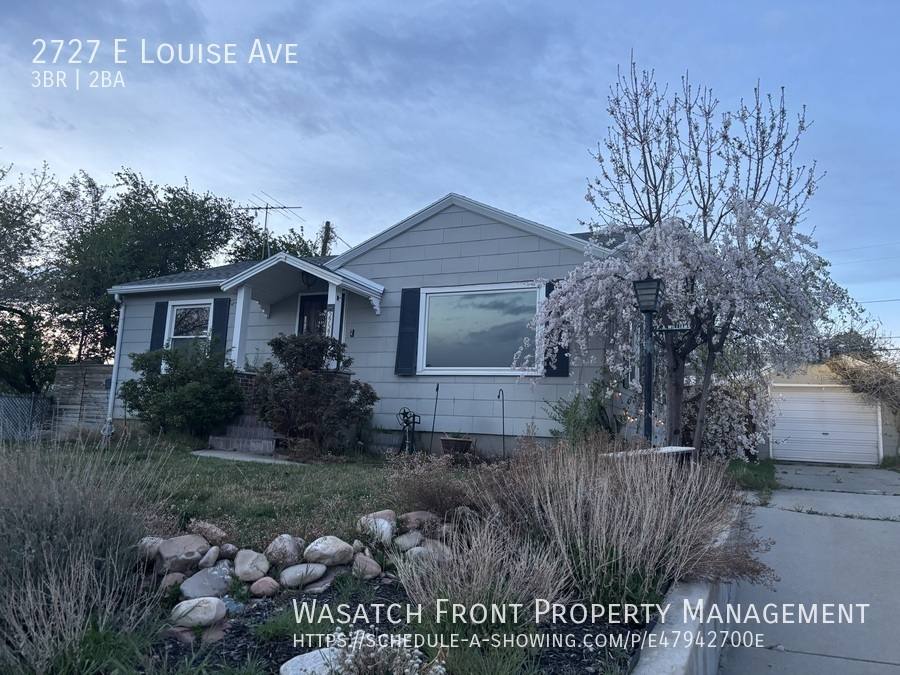 2727 E Louise Ave, Salt Lake City, UT 84109 (#83344295) | RentalSource