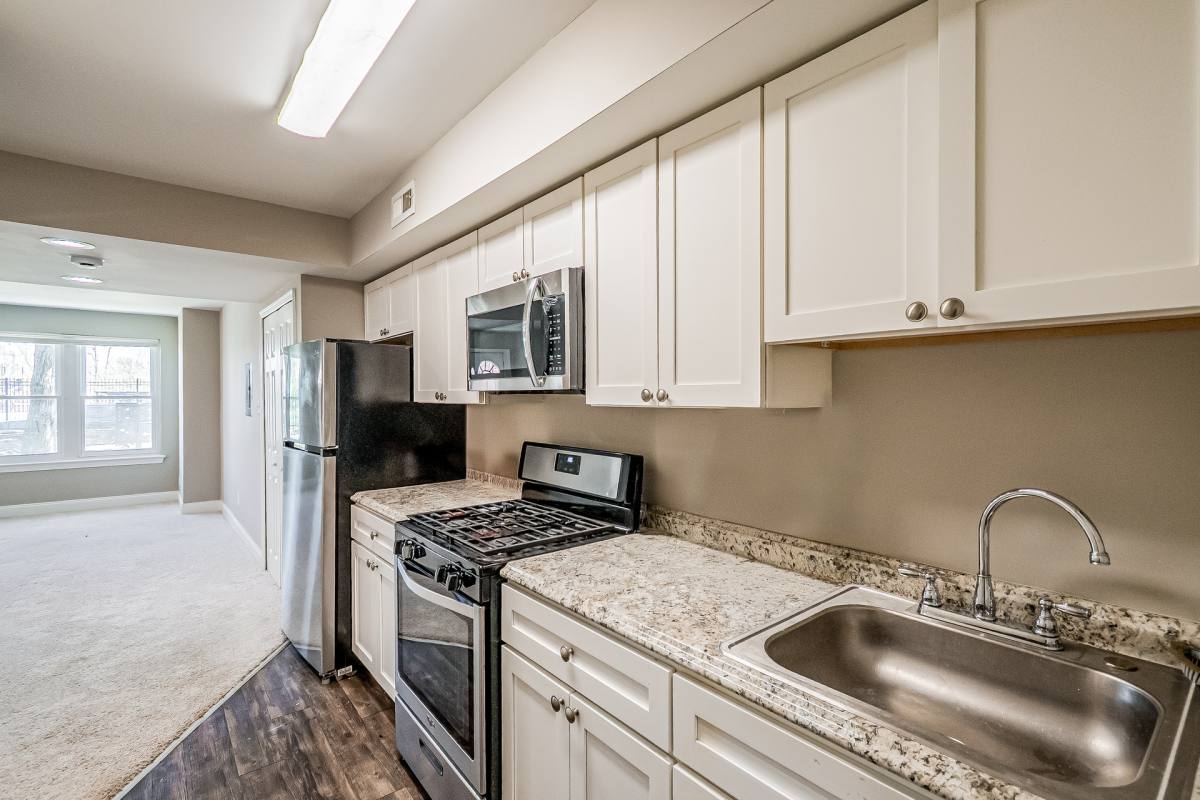Condo for rent at 2439 25th St SE #2, Washington, DC 20020