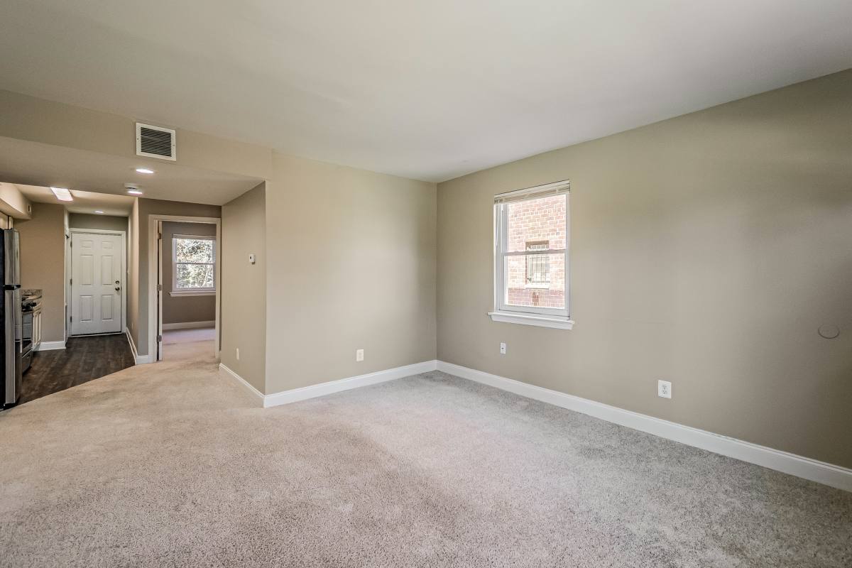 Condo for rent at 2439 25th St SE #2, Washington, DC 20020
