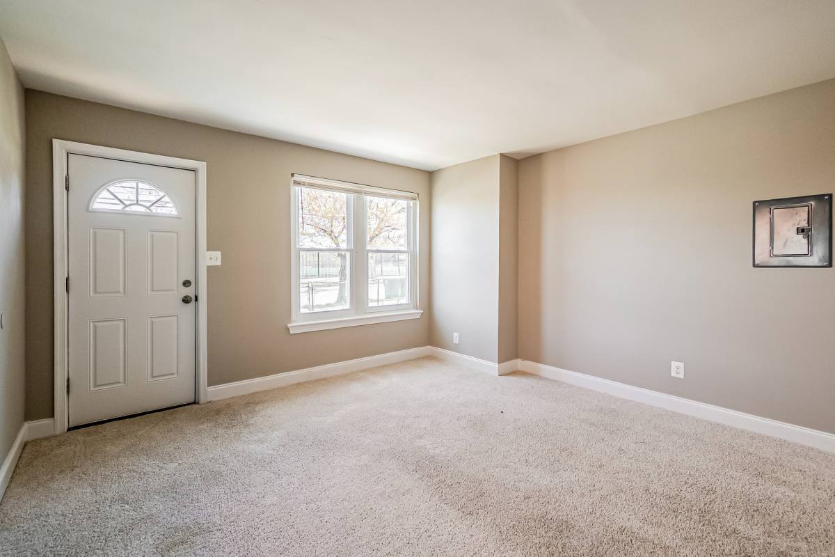 Condo for rent at 2439 25th St SE #2, Washington, DC 20020