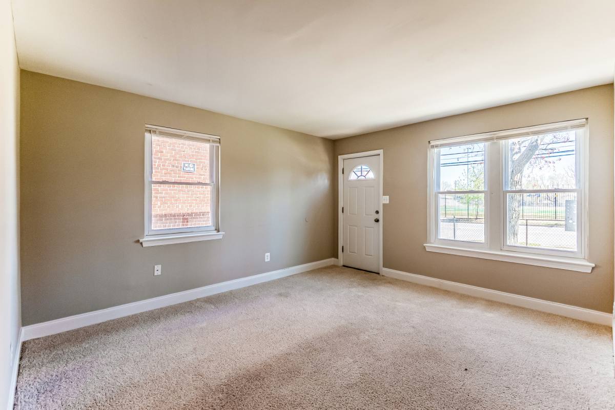 Condo for rent at 2439 25th St SE #2, Washington, DC 20020