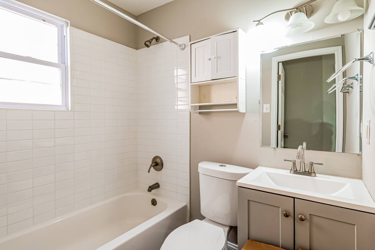 Condo for rent at 2439 25th St SE #2, Washington, DC 20020