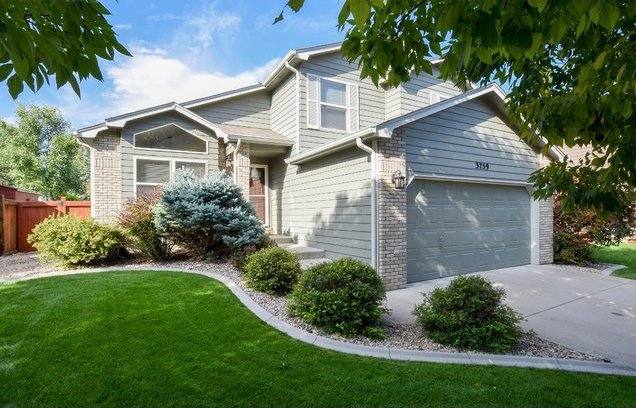 House for rent at 3759 Jefferson Dr, Loveland, CO 80538