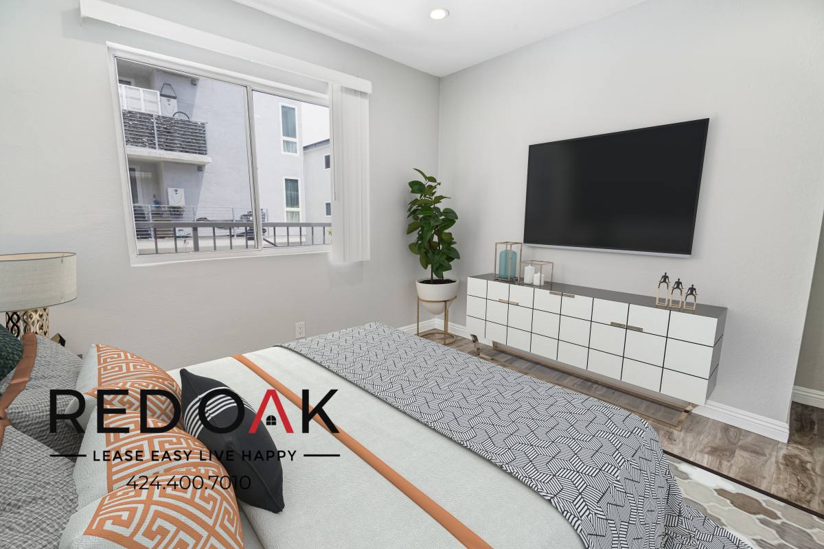 Condo for rent at 5224 Cartwright Ave #7, North Hollywood, CA 91601