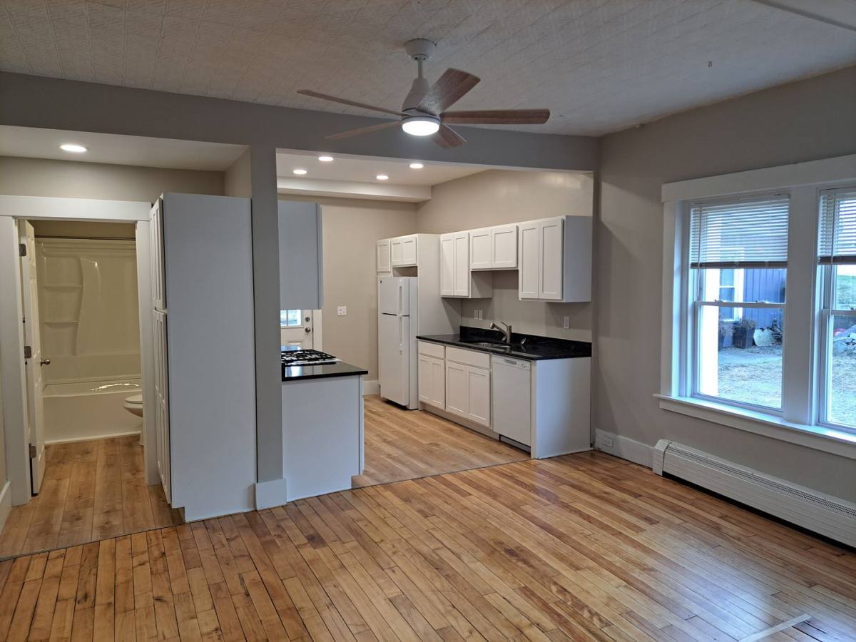 Apartment for rent at 77 Union St, Windsor, VT 05089