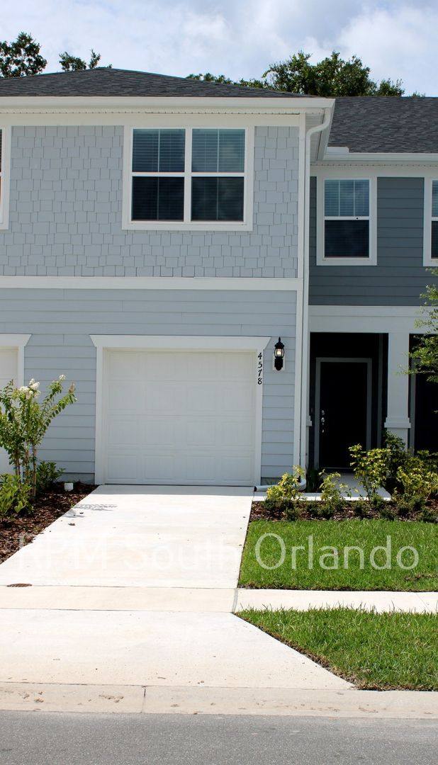 Townhouse for rent at 4578 Cypress Cay Way, Kissimmee, FL 34746