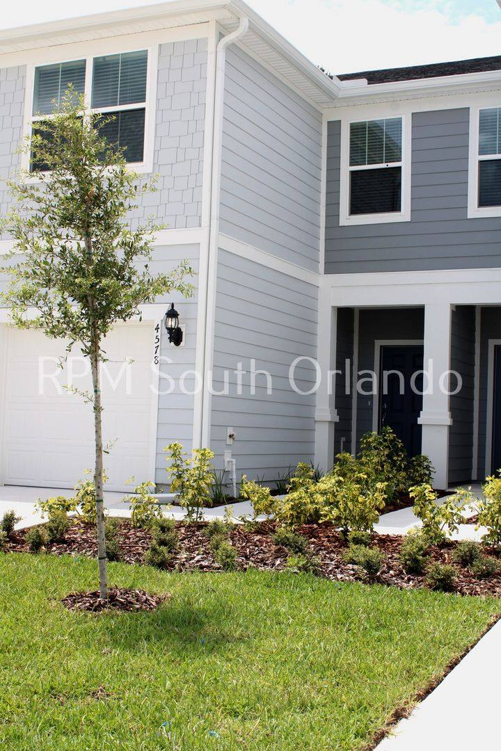Townhouse for rent at 4578 Cypress Cay Way, Kissimmee, FL 34746