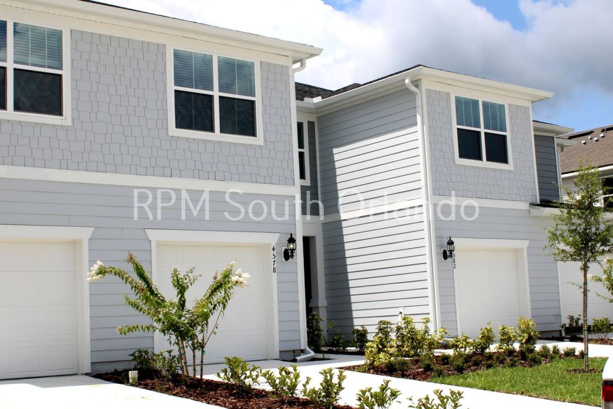 Townhouse for rent at 4578 Cypress Cay Way, Kissimmee, FL 34746