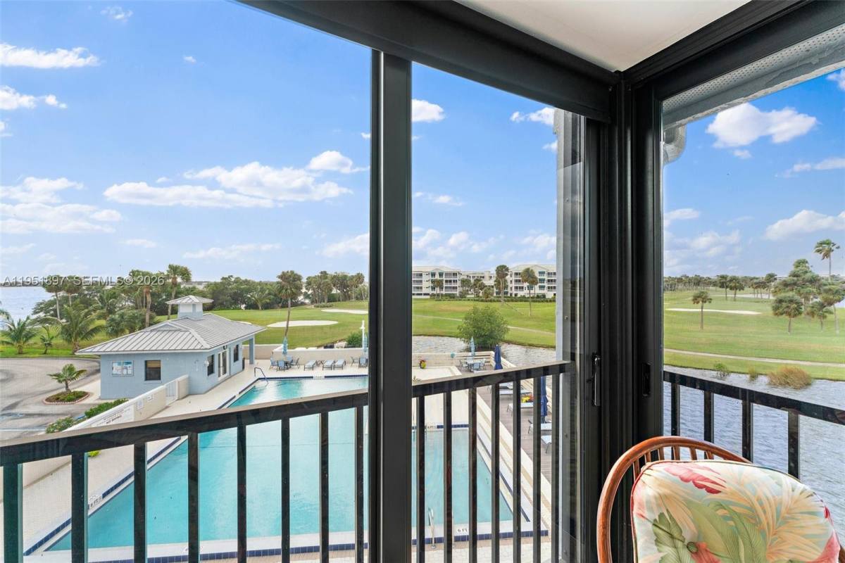 Condo for rent at 40 NE Plantation Rd #301, Stuart, FL 34996