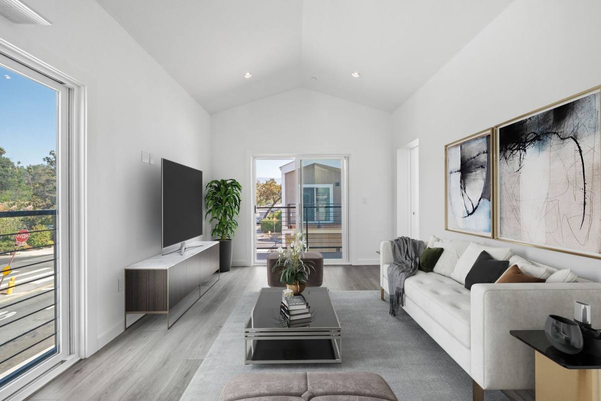 Townhouse for rent at 422-4265 San Pascual Ave, Los Angeles, CA 90042