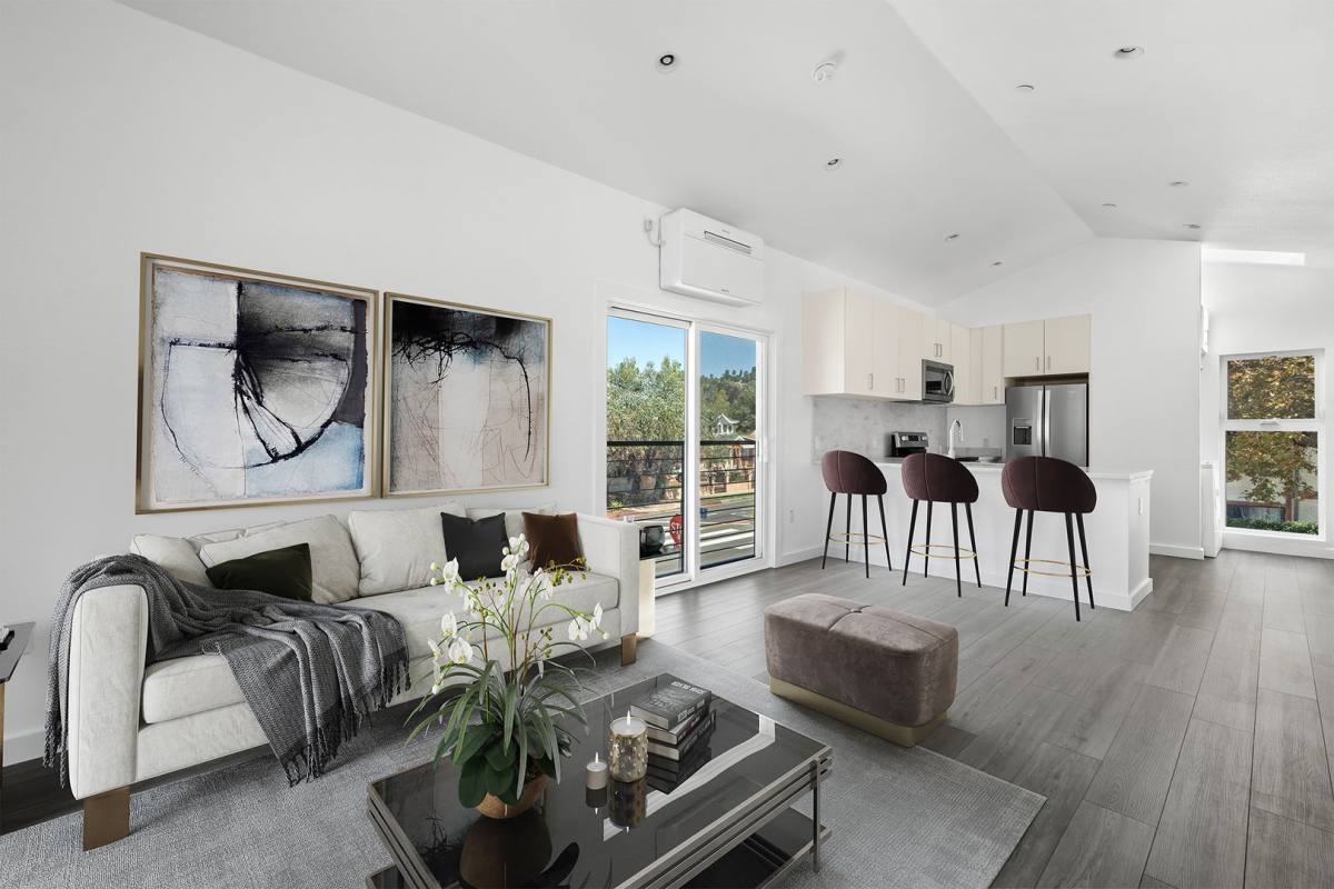 Townhouse for rent at 422-4265 San Pascual Ave, Los Angeles, CA 90042