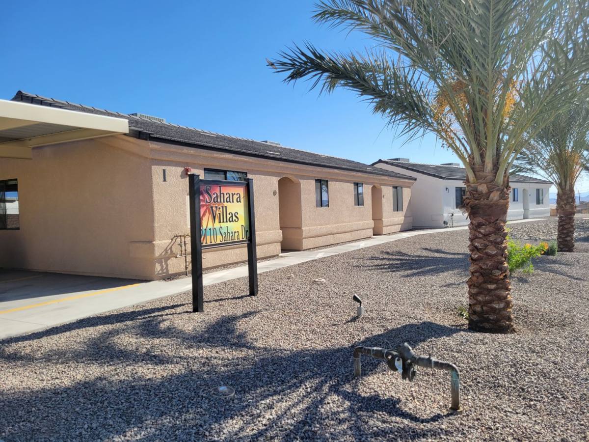 Apartment for rent at 2110 Sahara Dr, Lake Havasu City, AZ 86404