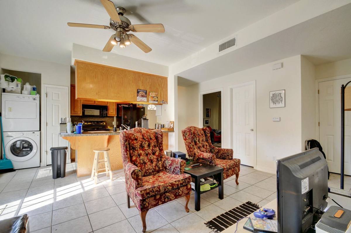 Apartment for rent at 2500 Leon St, Austin, TX 78705