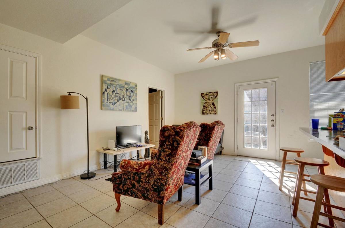 Apartment for rent at 2500 Leon St, Austin, TX 78705