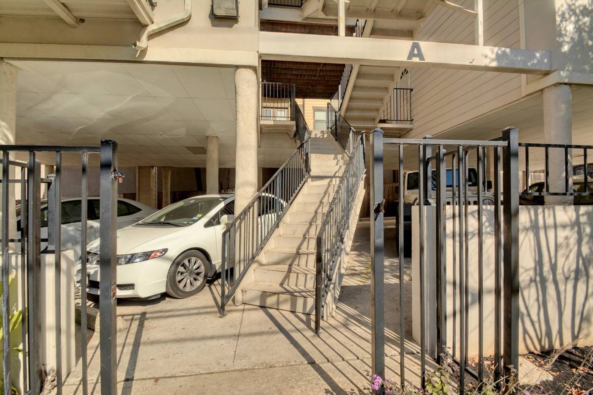 Apartment for rent at 2500 Leon St, Austin, TX 78705