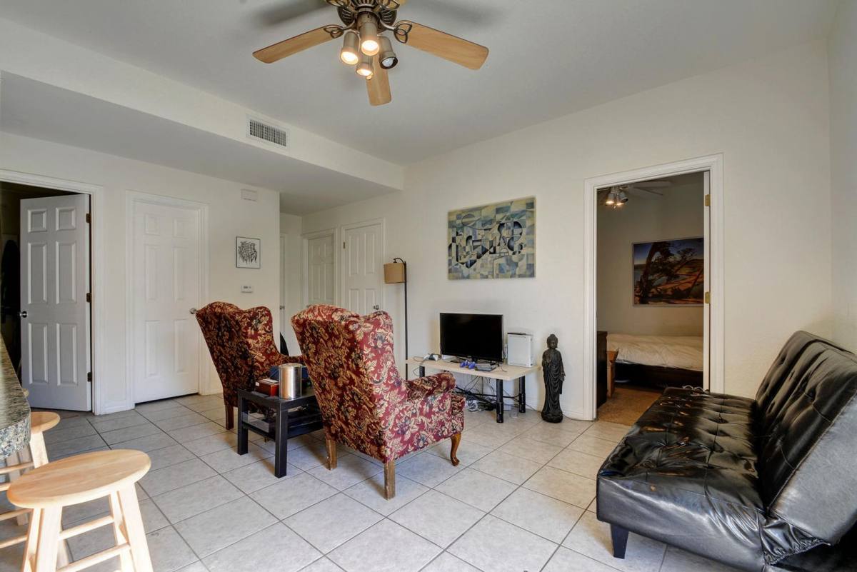 Apartment for rent at 2500 Leon St, Austin, TX 78705