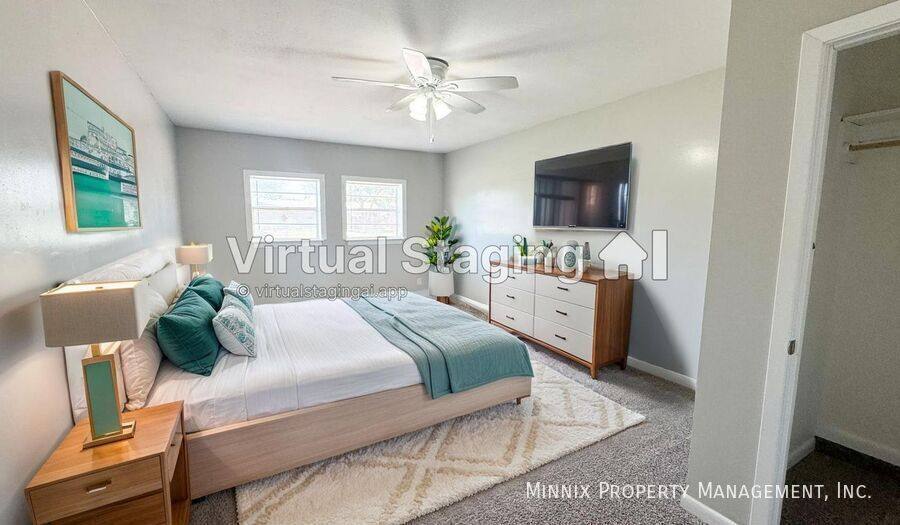 House for rent at 4817 45th St, Lubbock, TX 79414