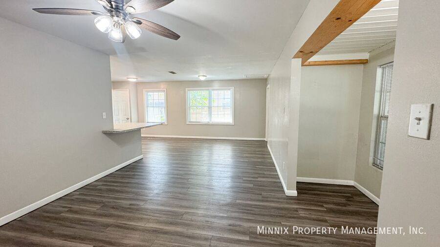 House for rent at 4817 45th St, Lubbock, TX 79414