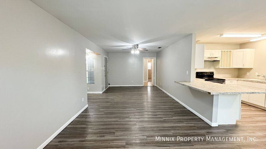 House for rent at 4817 45th St, Lubbock, TX 79414