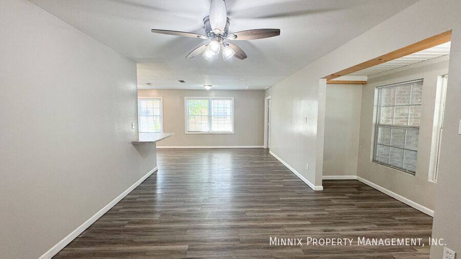House for rent at 4817 45th St, Lubbock, TX 79414