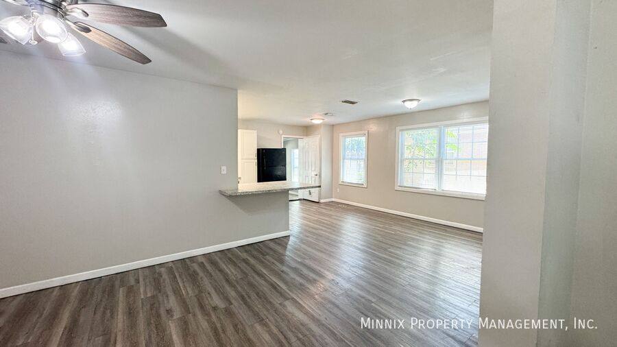House for rent at 4817 45th St, Lubbock, TX 79414