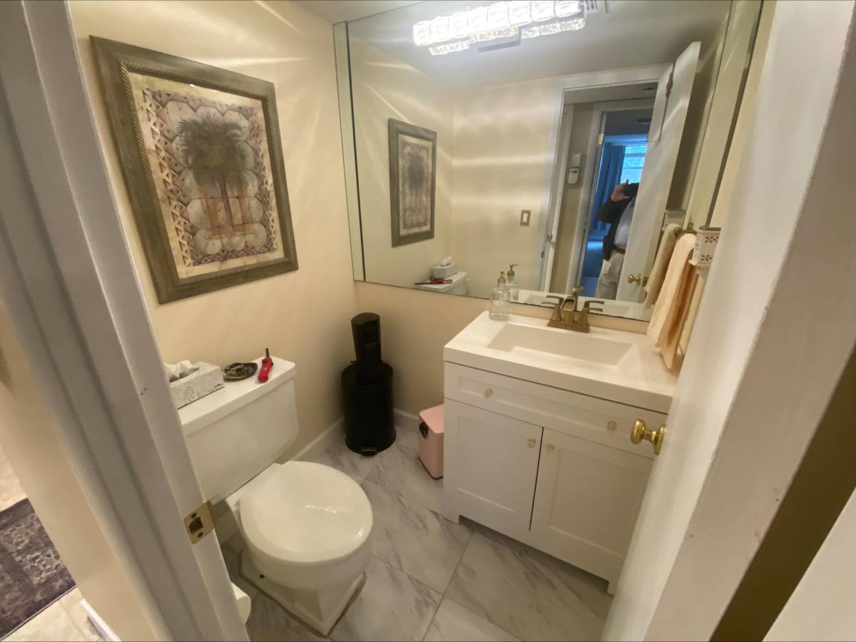 Apartment for rent at 3540 S Ocean Blvd #109, Palm Beach, FL 33480