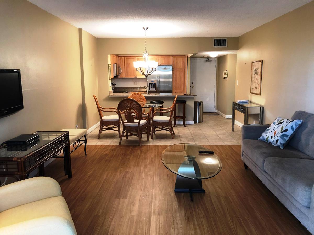 Apartment for rent at 3540 S Ocean Blvd #109, Palm Beach, FL 33480