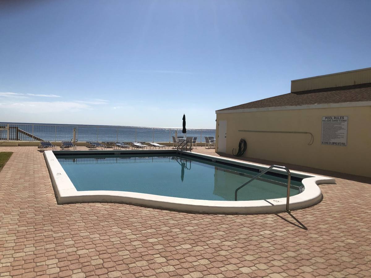 Apartment for rent at 3540 S Ocean Blvd #109, Palm Beach, FL 33480