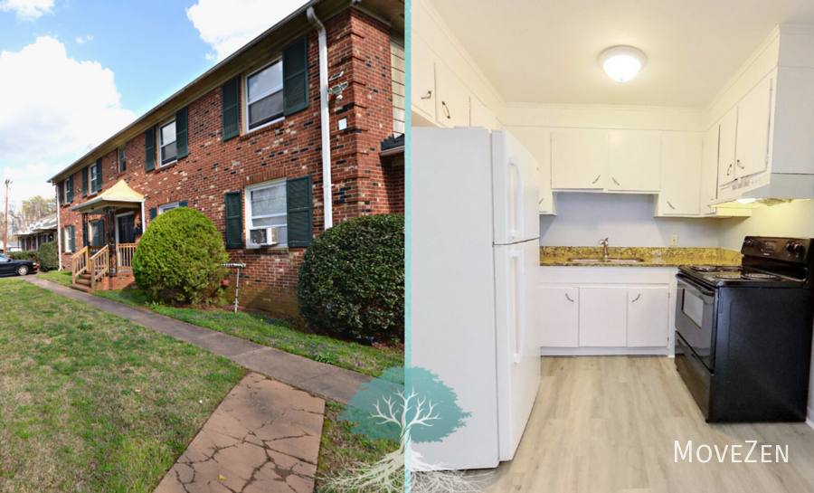 Condo for rent at 3418 Craig Ave, Charlotte, NC 28211